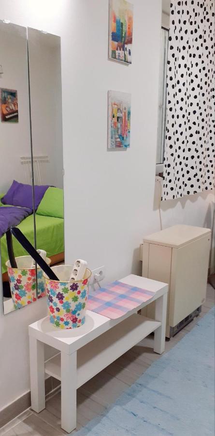 IV Skadarlija Apartman Belgrád Kültér fotó