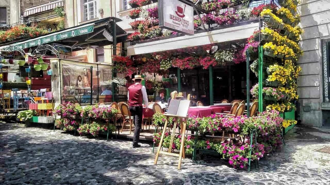 IV Skadarlija Apartman Belgrád Kültér fotó