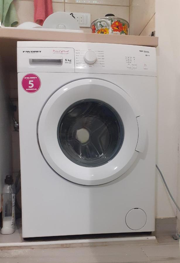 IV Skadarlija Apartman Belgrád Kültér fotó